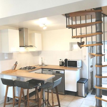 Le Jarrier Apartment - Alpes Mancelles Saint-Georges-le-Gaultier Kültér fotó