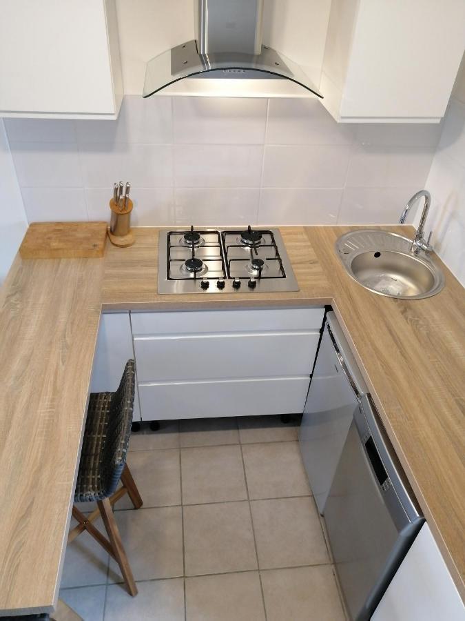 Le Jarrier Apartment - Alpes Mancelles Saint-Georges-le-Gaultier Kültér fotó
