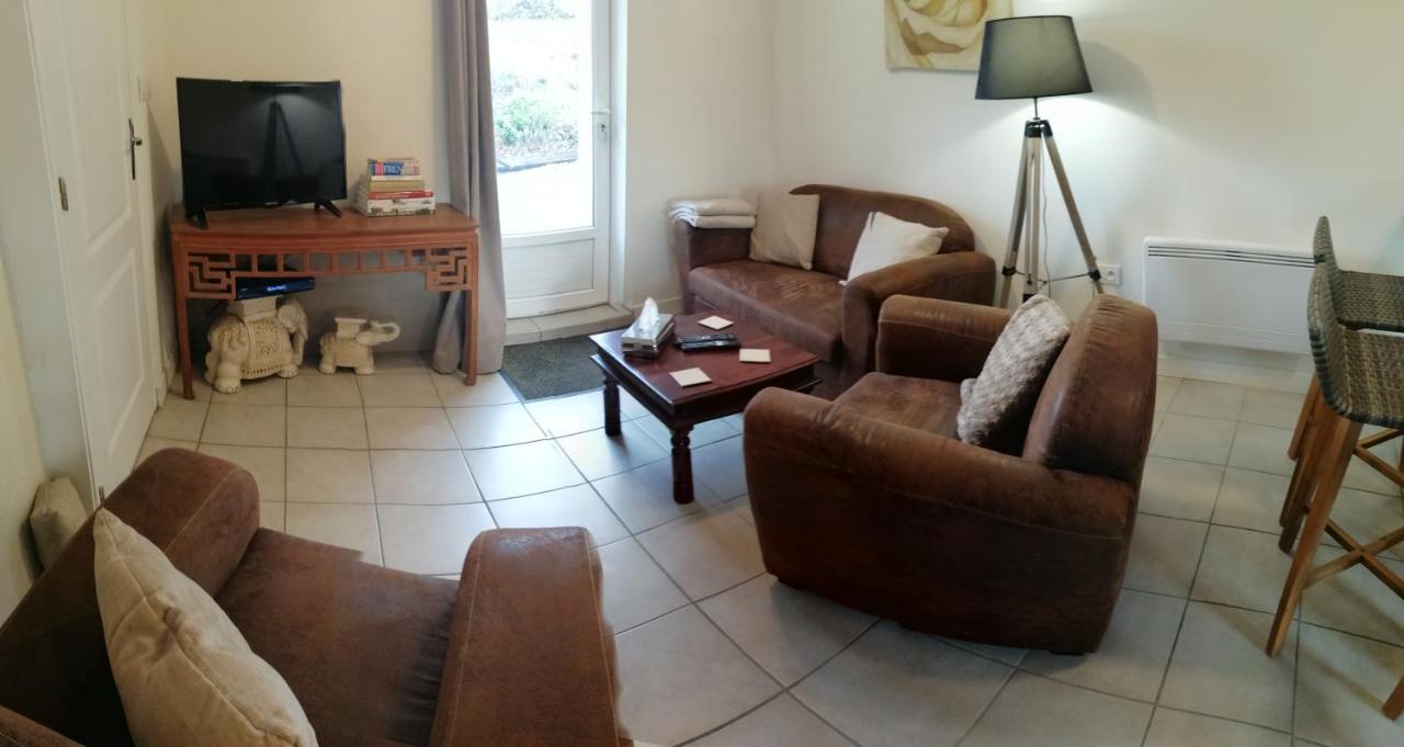 Le Jarrier Apartment - Alpes Mancelles Saint-Georges-le-Gaultier Kültér fotó