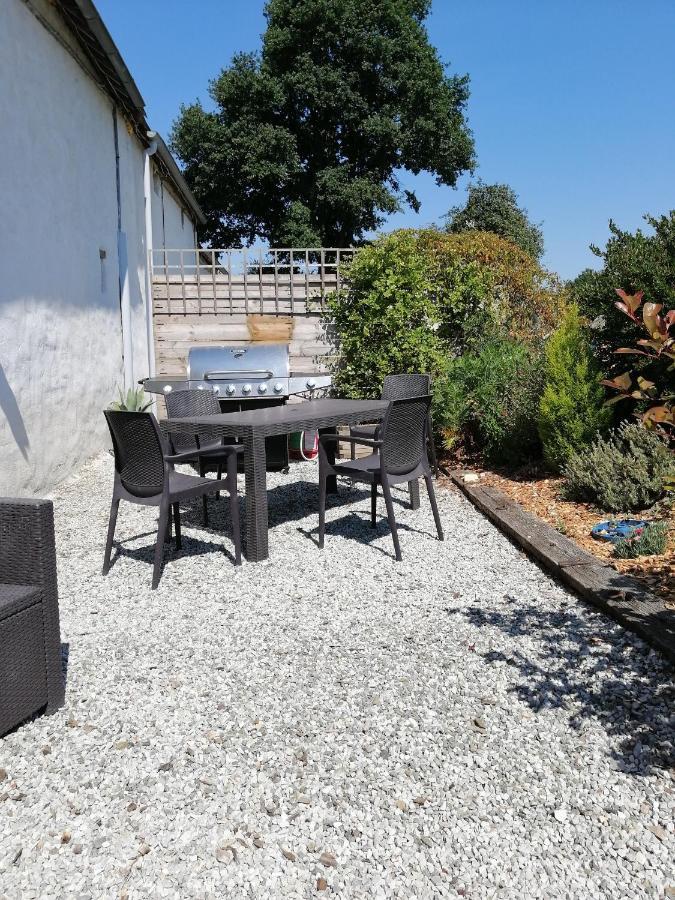 Le Jarrier Apartment - Alpes Mancelles Saint-Georges-le-Gaultier Kültér fotó