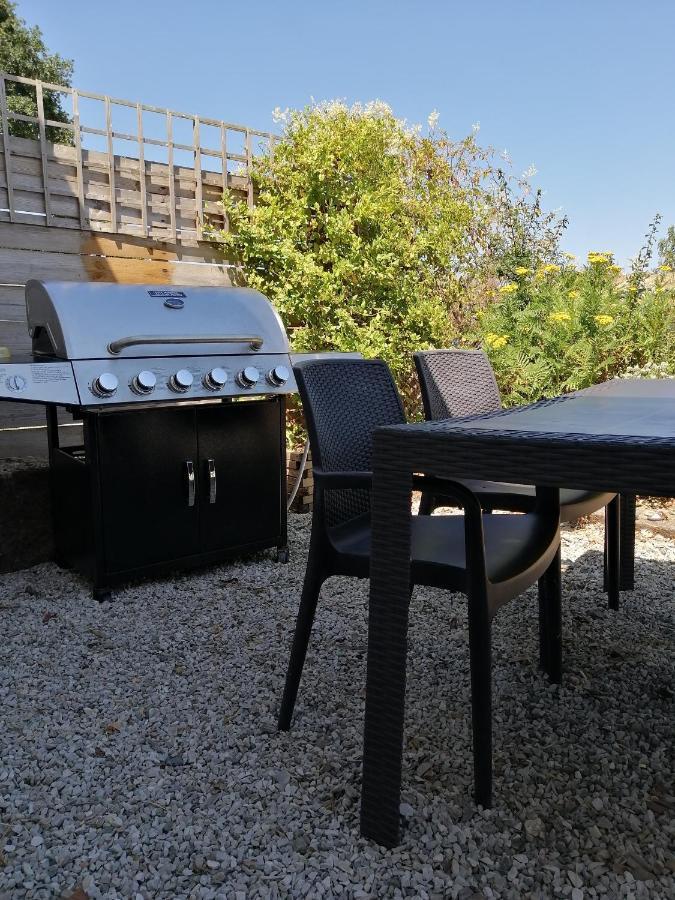 Le Jarrier Apartment - Alpes Mancelles Saint-Georges-le-Gaultier Kültér fotó
