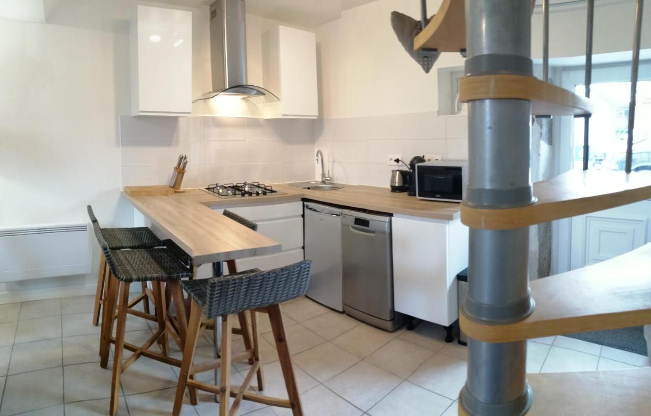 Le Jarrier Apartment - Alpes Mancelles Saint-Georges-le-Gaultier Kültér fotó