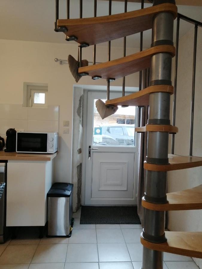 Le Jarrier Apartment - Alpes Mancelles Saint-Georges-le-Gaultier Kültér fotó