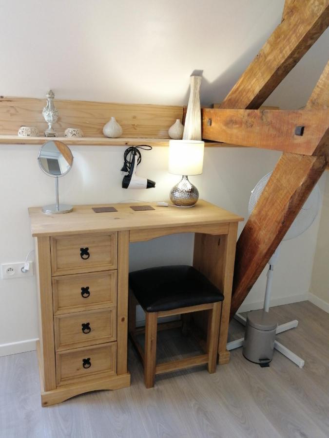 Le Jarrier Apartment - Alpes Mancelles Saint-Georges-le-Gaultier Kültér fotó