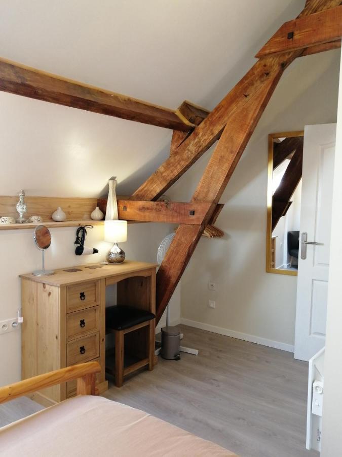 Le Jarrier Apartment - Alpes Mancelles Saint-Georges-le-Gaultier Kültér fotó