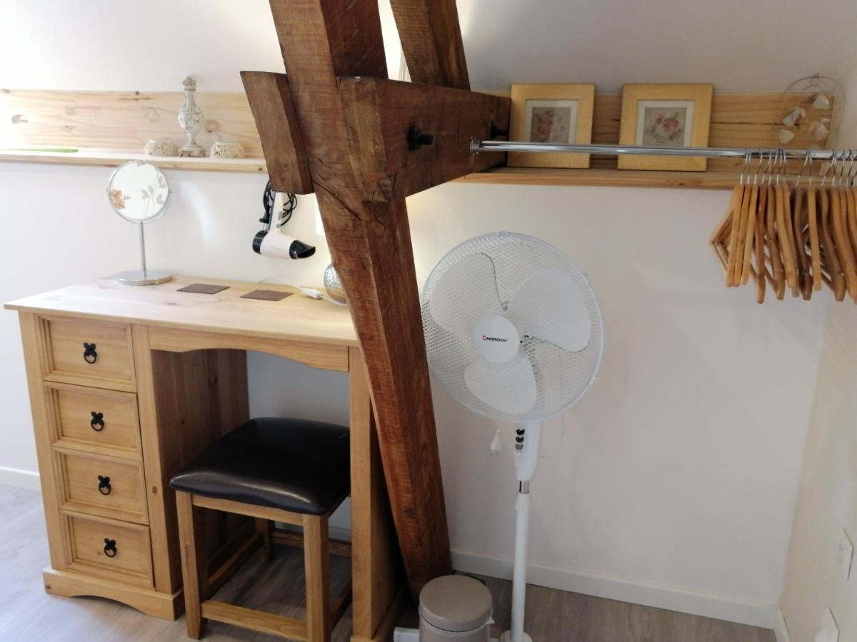Le Jarrier Apartment - Alpes Mancelles Saint-Georges-le-Gaultier Kültér fotó