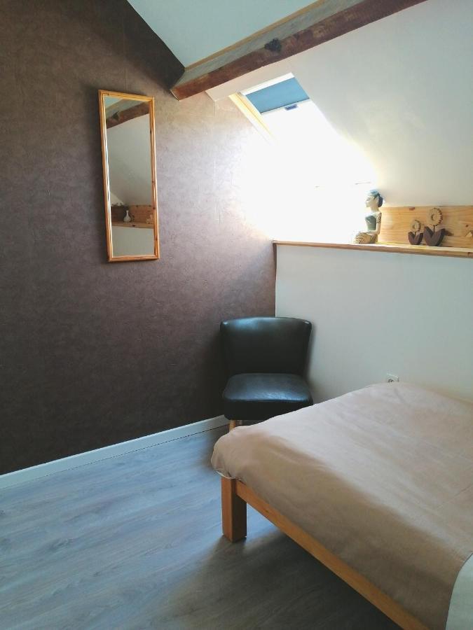 Le Jarrier Apartment - Alpes Mancelles Saint-Georges-le-Gaultier Kültér fotó