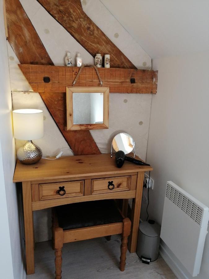 Le Jarrier Apartment - Alpes Mancelles Saint-Georges-le-Gaultier Kültér fotó