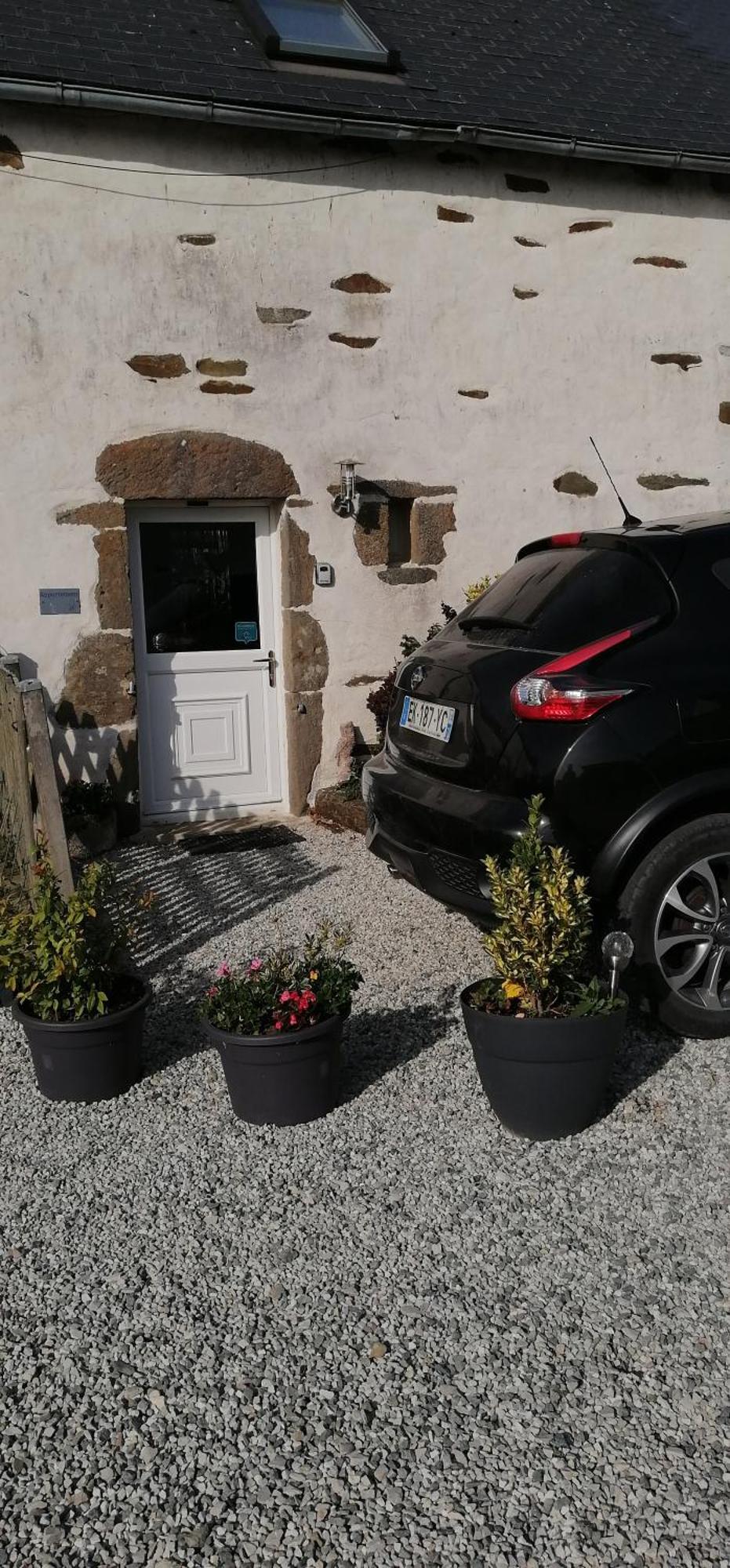 Le Jarrier Apartment - Alpes Mancelles Saint-Georges-le-Gaultier Kültér fotó