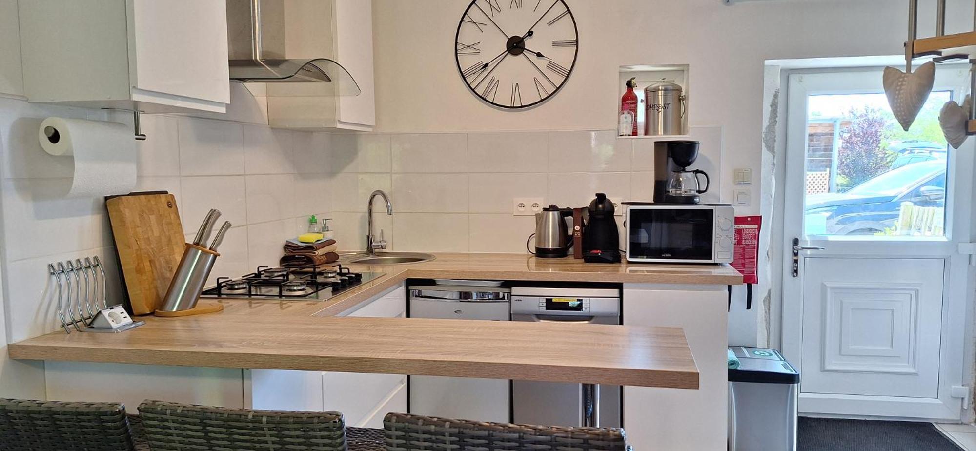 Le Jarrier Apartment - Alpes Mancelles Saint-Georges-le-Gaultier Kültér fotó