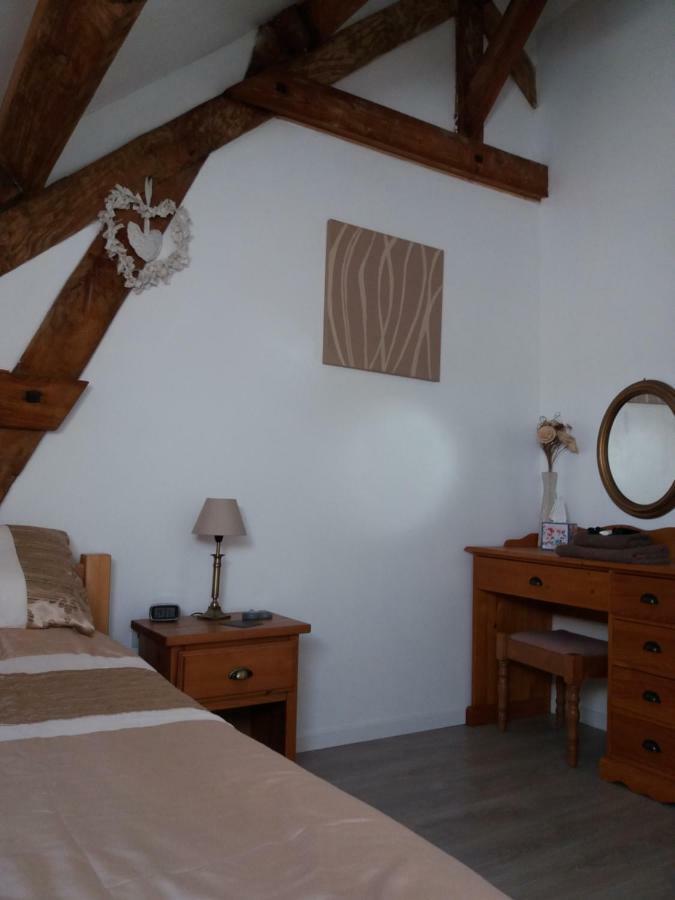Le Jarrier Apartment - Alpes Mancelles Saint-Georges-le-Gaultier Kültér fotó