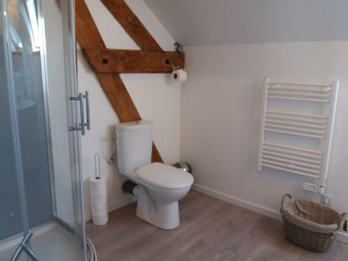 Le Jarrier Apartment - Alpes Mancelles Saint-Georges-le-Gaultier Kültér fotó