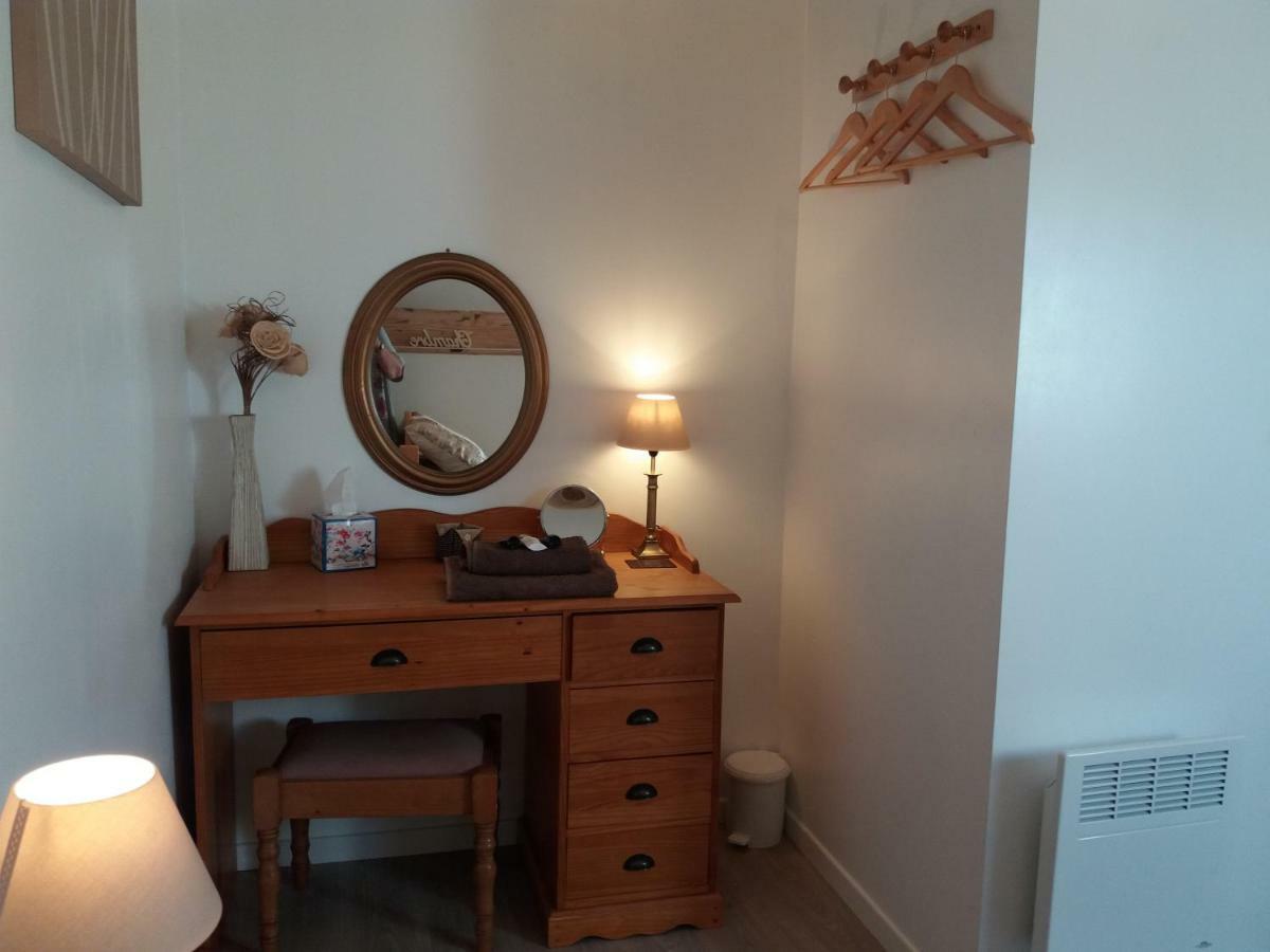 Le Jarrier Apartment - Alpes Mancelles Saint-Georges-le-Gaultier Kültér fotó