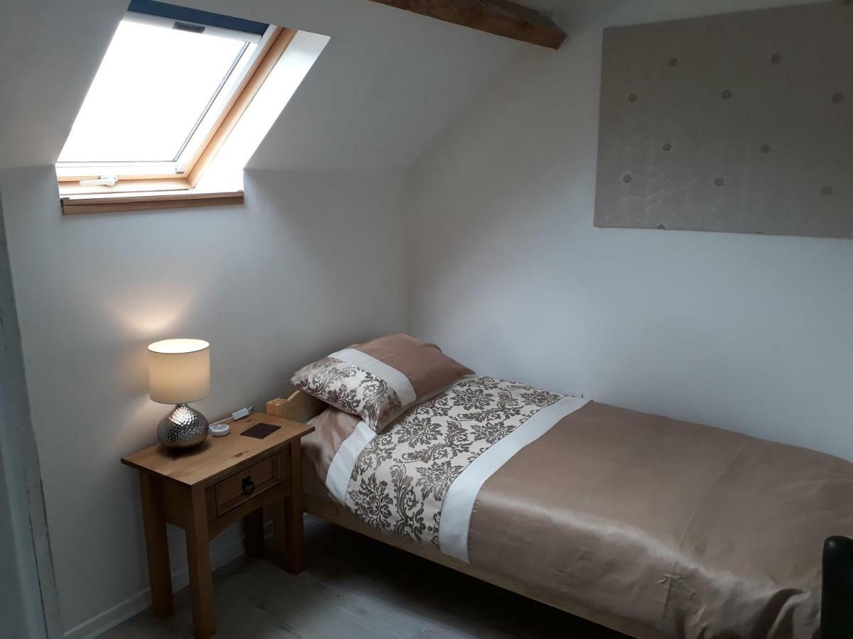Le Jarrier Apartment - Alpes Mancelles Saint-Georges-le-Gaultier Kültér fotó