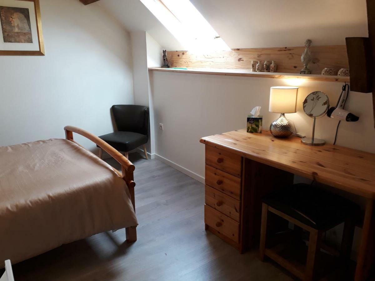 Le Jarrier Apartment - Alpes Mancelles Saint-Georges-le-Gaultier Kültér fotó